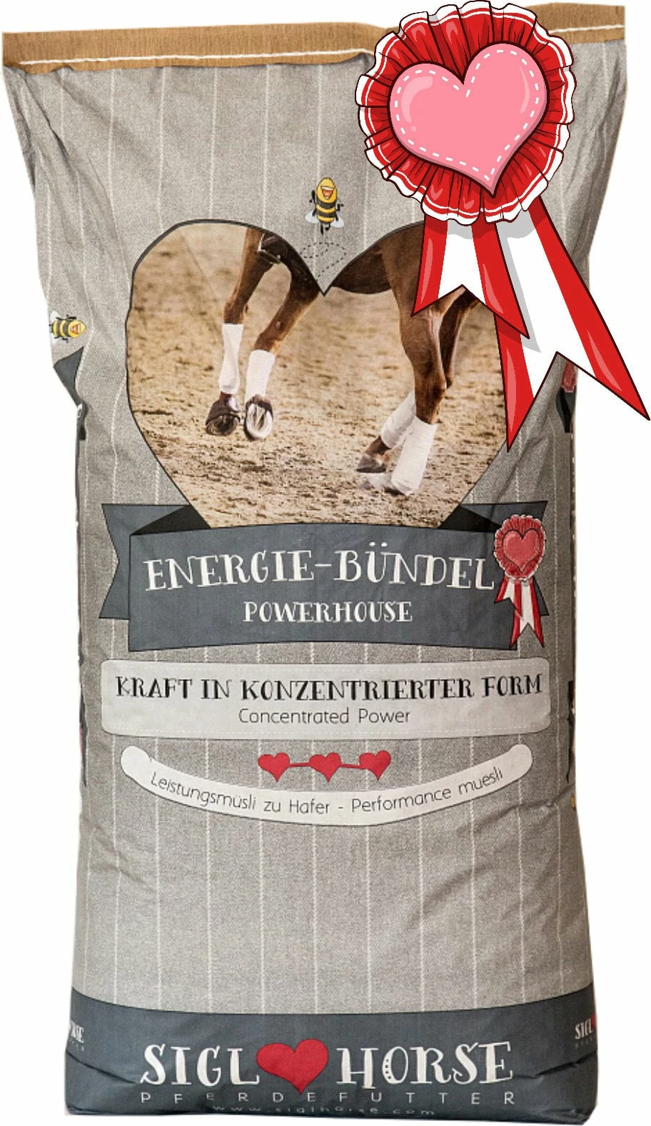 Siglhorse Powerhouse 1 Siglhorse Powerhouse