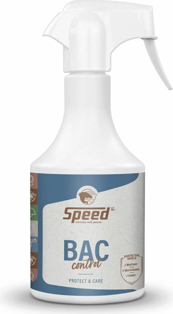 SPEED Bac-Control 1 SPEED Bac-Control