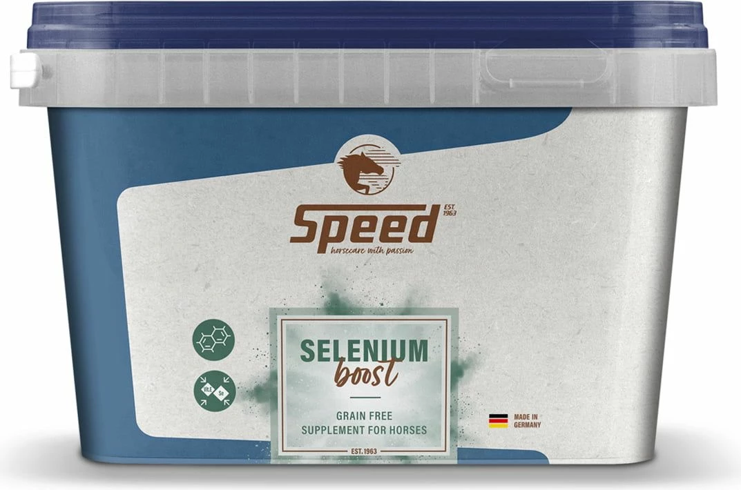 SPEED SELENIUM Boost 1 SPEED SELENIUM Boost