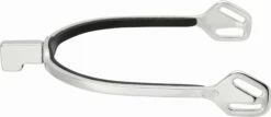 Sprenger BootProtect Spurs, Stainless Steel, 20mm Hammer Neck