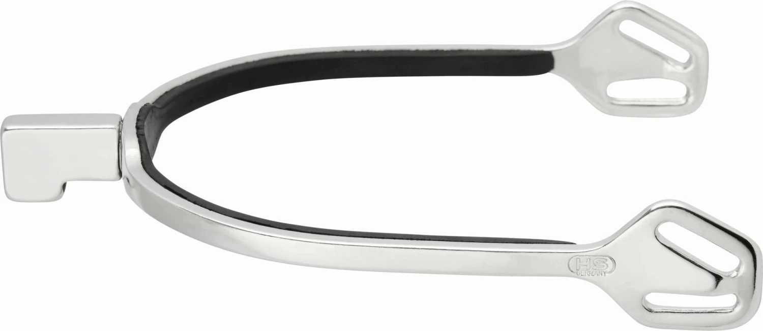 Sprenger BootProtect Spurs, Stainless Steel, 20mm Hammer Neck 1 Sprenger BootProtect Spurs, Stainless Steel, 20mm Hammer Neck