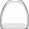 Sprenger HS Fillis Stirrups, White Inlay