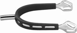 Sprenger Ultra Fit Extra Grip Spurs, Flat Neck