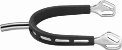 Sprenger ULTRA Fit EXTRA GRIP Spurs, Stainless Steel, 35mm Flat