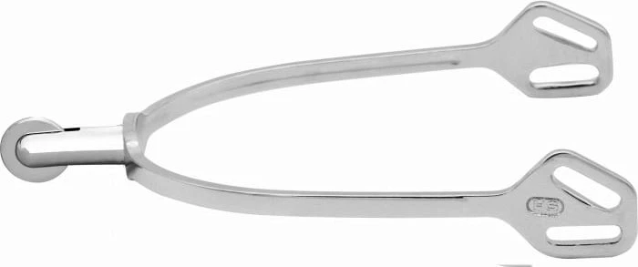 Sprenger Ultra Fit Slimline Spurs, With Wheel 1 Sprenger Ultra Fit Slimline Spurs, With Wheel