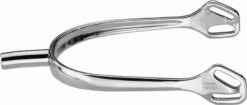 Sprenger Ultra Fit Spurs, Flat Neck