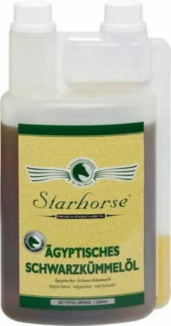 Starhorse Black Seed Oil