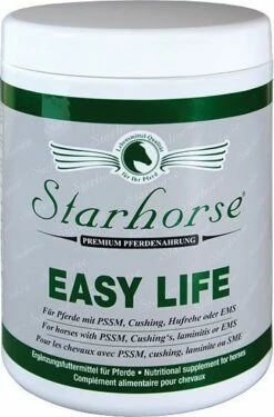 Starhorse Easy Life