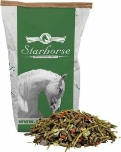 Starhorse Golden Nature Muesli, Grain-Free