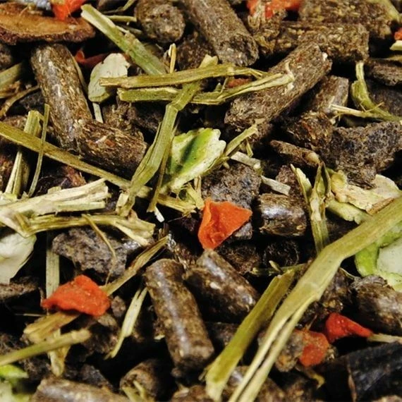 Starhorse Golden Nature Muesli, Grain-Free 2 Starhorse Golden Nature Muesli, Grain-Free - Image 2