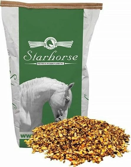 Starhorse Golden Senior Muesli 1 Starhorse Golden Senior Muesli