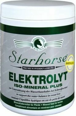 Starhorse Iso Mineral Plus