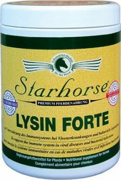 Starhorse Lysine Forte