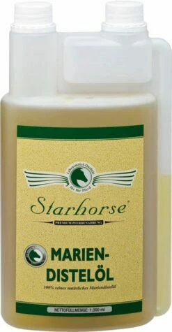 Starhorse Milk Thistle Oil