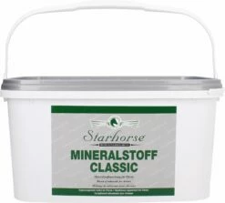 Starhorse Mineral Classic