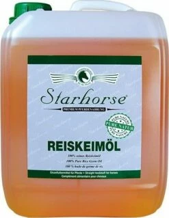 Starhorse Rice Germ Oil