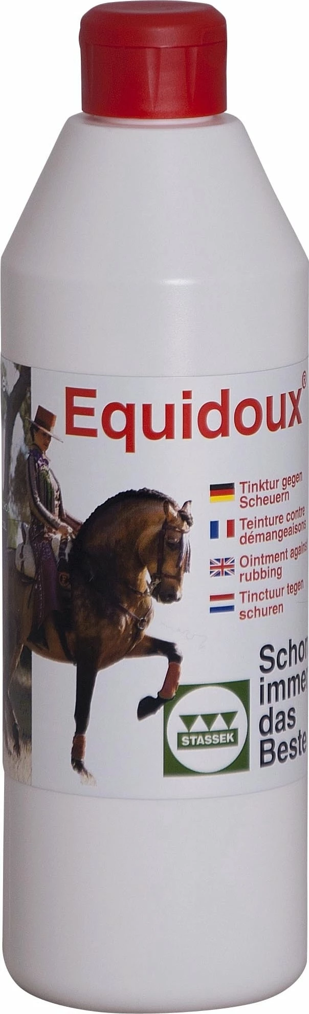 Stassek EQUIDOUX Ointment 1 Stassek EQUIDOUX Ointment
