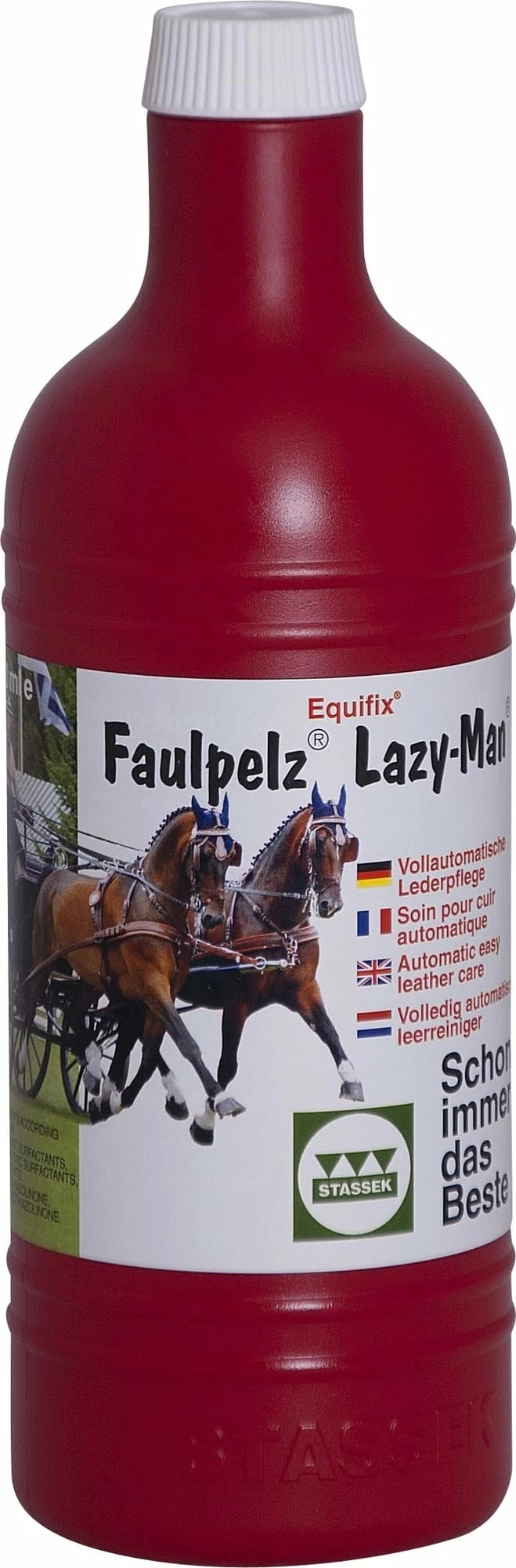 Stassek Equifix Lazy-Man 1 Stassek Equifix Lazy-Man