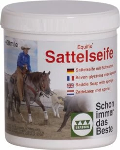 Stassek Equifix Saddle Soap