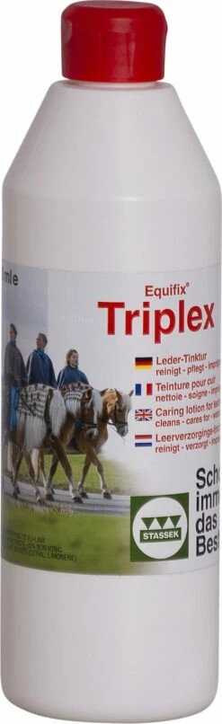Stassek Equifix Triplex Leather Care