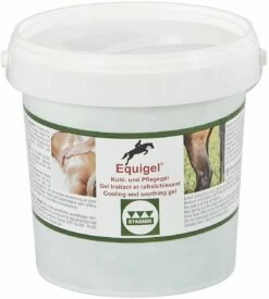 Stassek EQUIGEL Cooling & Soothing Gel