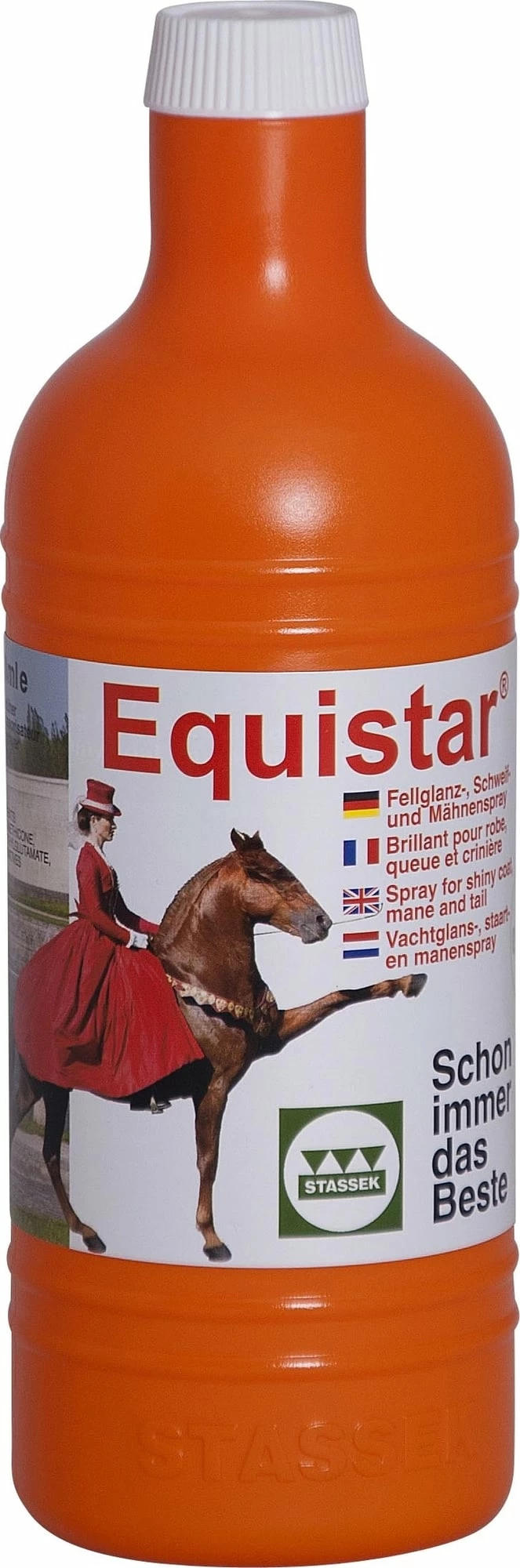 Stassek EQUISTAR Coat, Mane & Tail Shine 1 Stassek EQUISTAR Coat, Mane & Tail Shine
