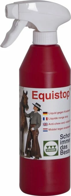 Stassek EQUISTOP Anti-Nibble Liquid