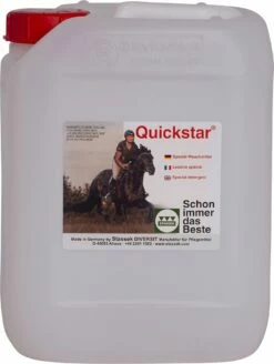 Stassek QUICKSTAR Leather & Wool Care Detergent