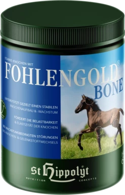 St.Hippolyt Fohlengold BoneCare