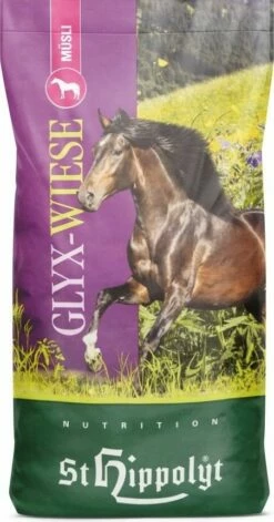 St.Hippolyt Glyx-Wiese Muesli