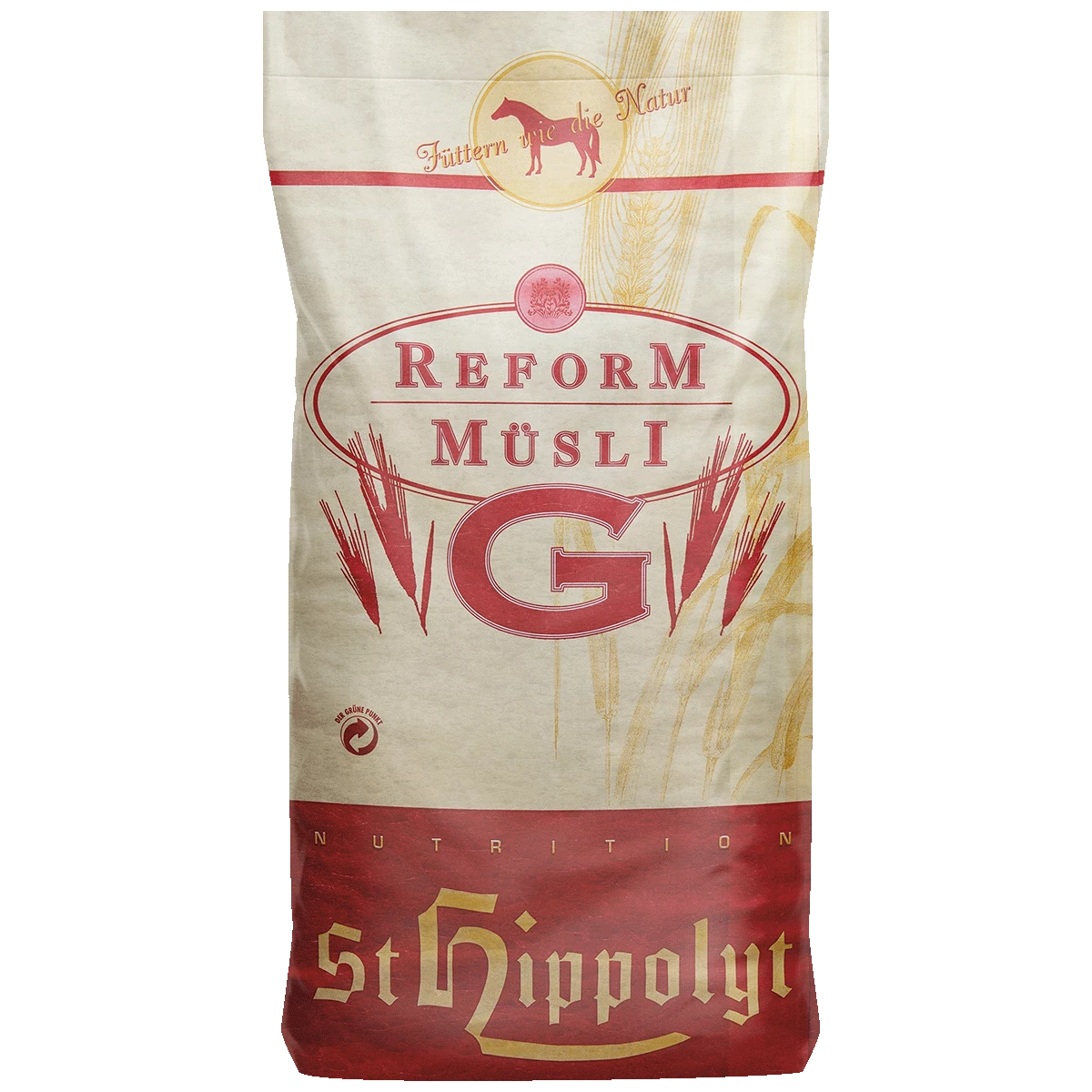St.Hippolyt Reform Muesli "G" 1 St.Hippolyt Reform Muesli "G"
