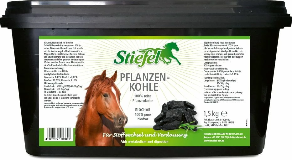 Stiefel Biochar 1 Stiefel Biochar