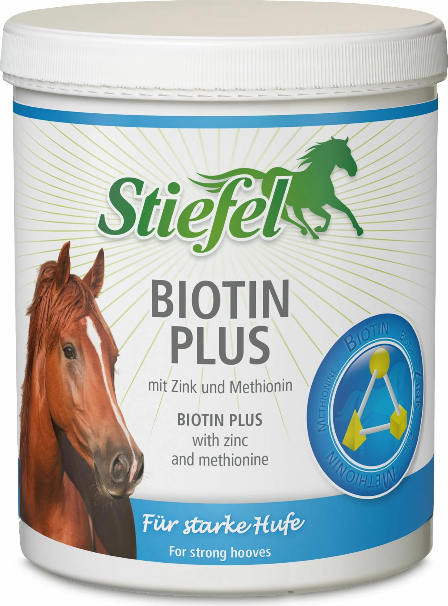 Stiefel Biotin Plus Pellet 1 Stiefel Biotin Plus Pellet
