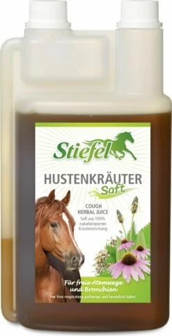 Stiefel Cough Herbal Juice