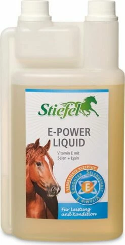 Stiefel E-Power Liquid