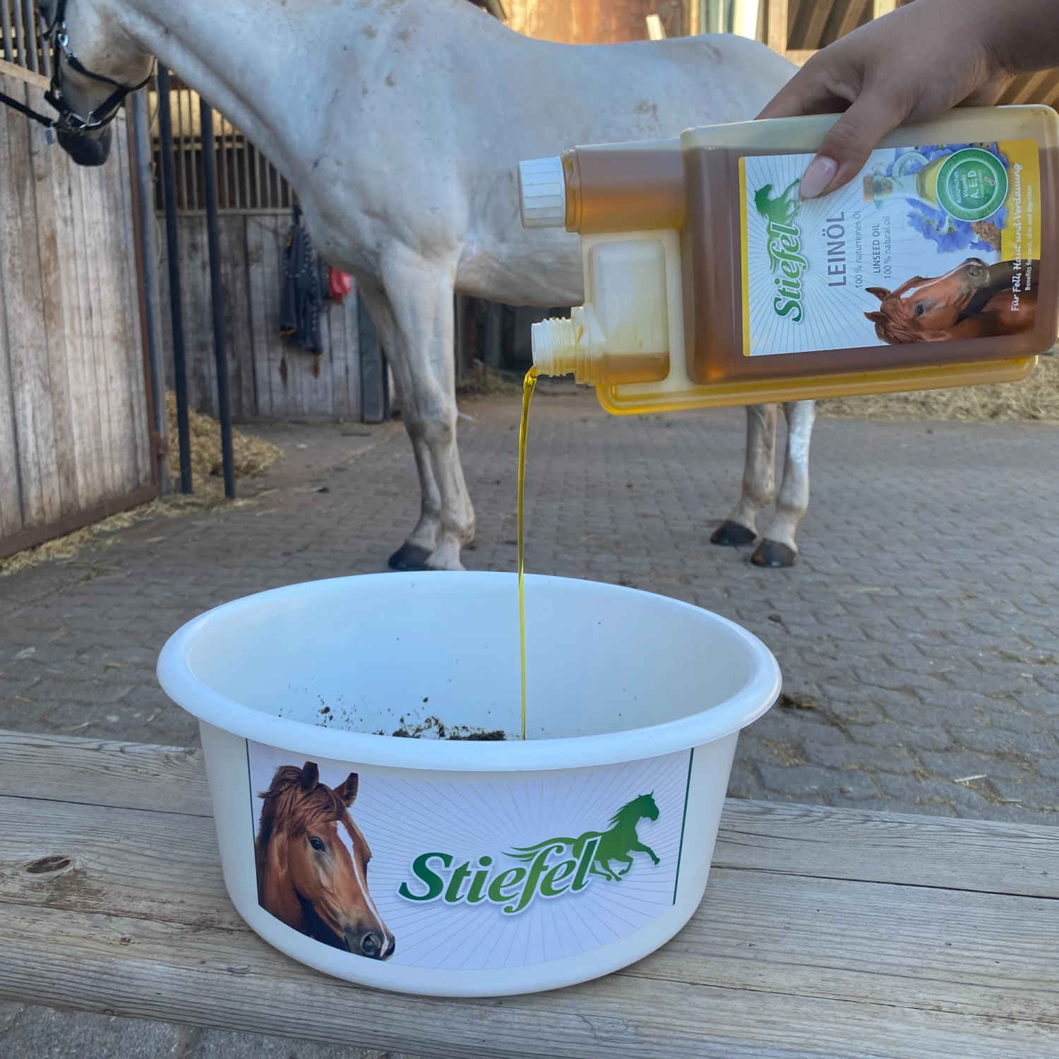 Stiefel Linseed Oil 2 Stiefel Linseed Oil - Image 2