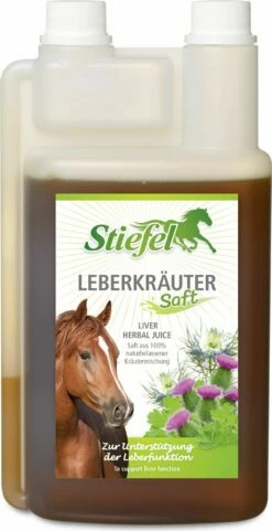 Stiefel Liver Herbal Juice