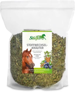Stiefel Metabolism Herbs