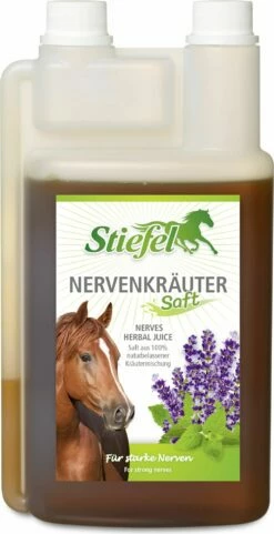 Stiefel Nerves Herbal Juice