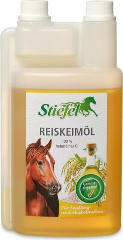 Stiefel Rice Germ Oil