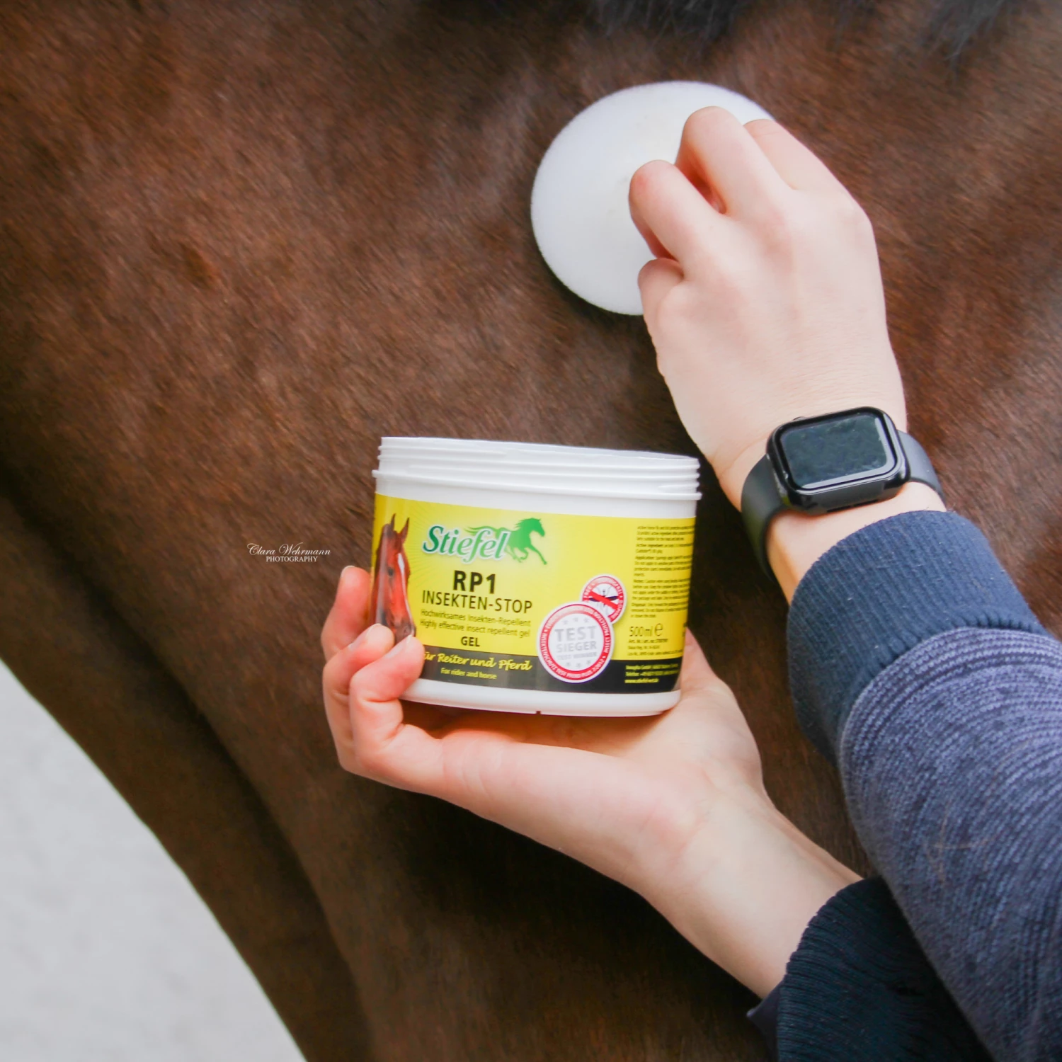 Stiefel RP1 Insect-Stop Gel 2 Stiefel RP1 Insect-Stop Gel - Image 2