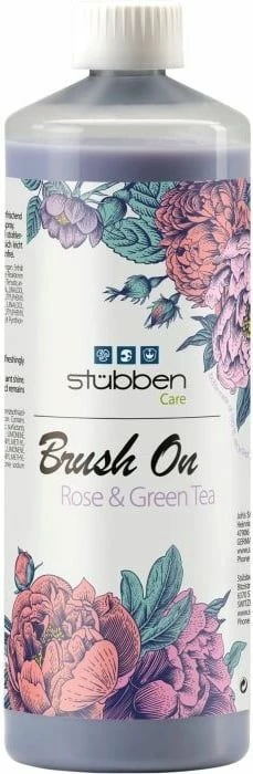 Stübben Brush On Rose & Green Tea