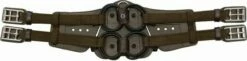 Stübben Ebony Equi-Soft Saddle Girth Without Padding