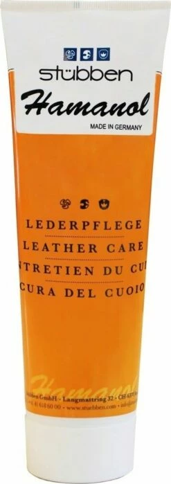 Stübben Hamanol Leather Care