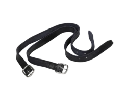 Stübben STEELtec Leather Spur Straps