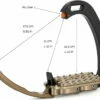 Tech Stirrups Venice FIT