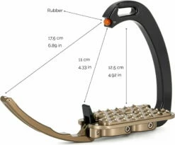 Tech Stirrups Venice FIT