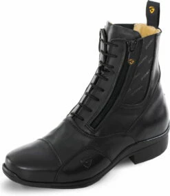 Tonics "Stardust II" Ankle Boot - Black