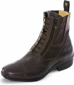 Tonics "Stardust II" Ankle Boot - Dark Brown