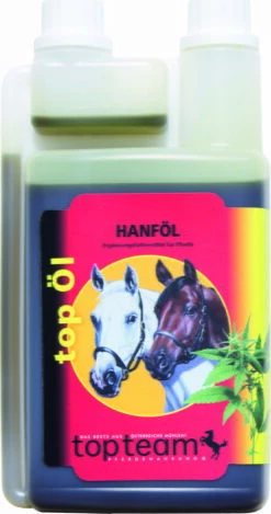 Topteam Top Hemp Oil